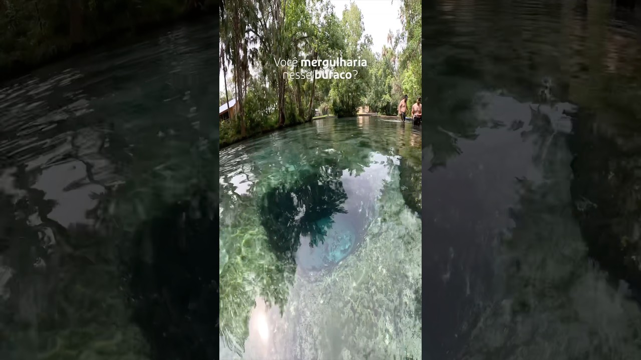 SEVEN SISTERS SPRINGS ~ Chassahowitza River ~ Homosassa/FL