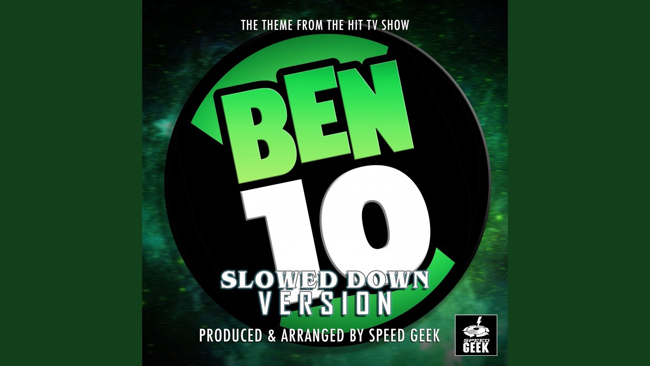 Ben 10 Main Theme (From 