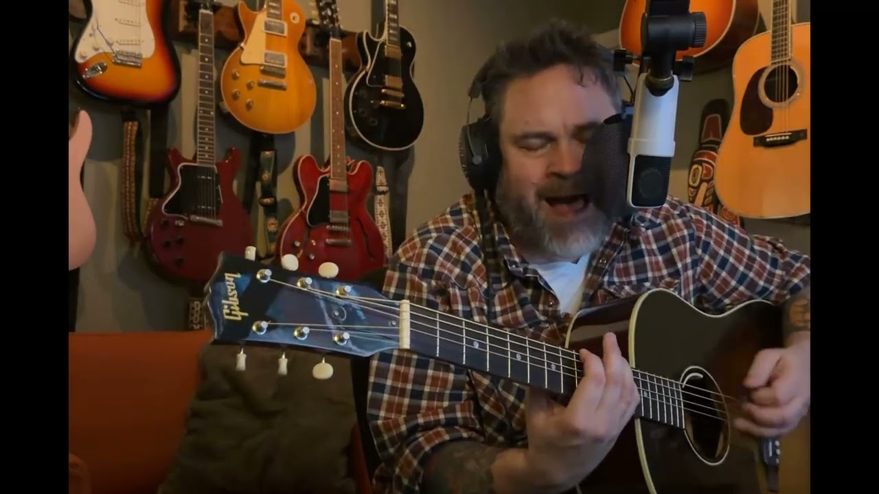 Everlong - Foo Fighters (cover)