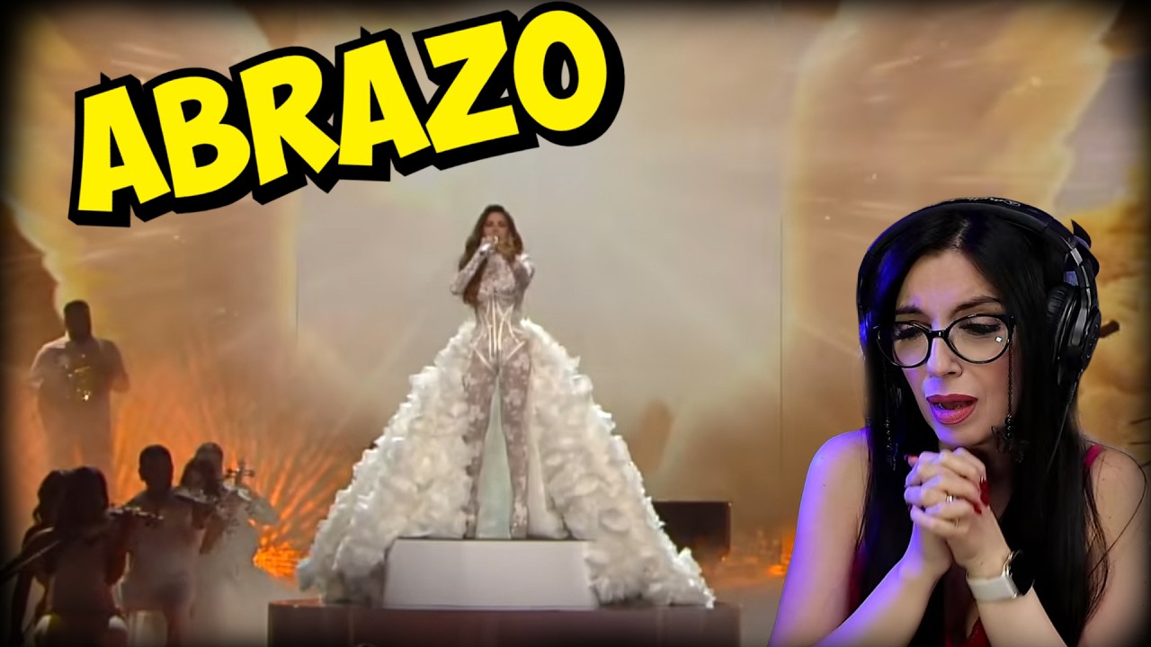 GLORIA TREVI – “Un Abrazo” EN VIVO | Premio Lo Nuestro 2026 🥹 Análisis Vocal y Emocional
