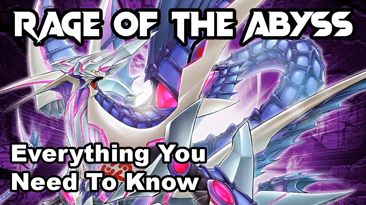 RAGE OF THE ABYSS: Everything You Need To Know