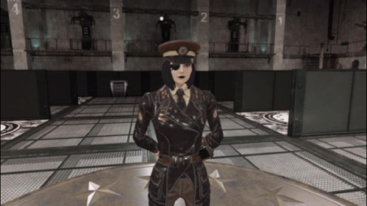 Fallout 76 - Liberty Prime Power Armor Skin Set