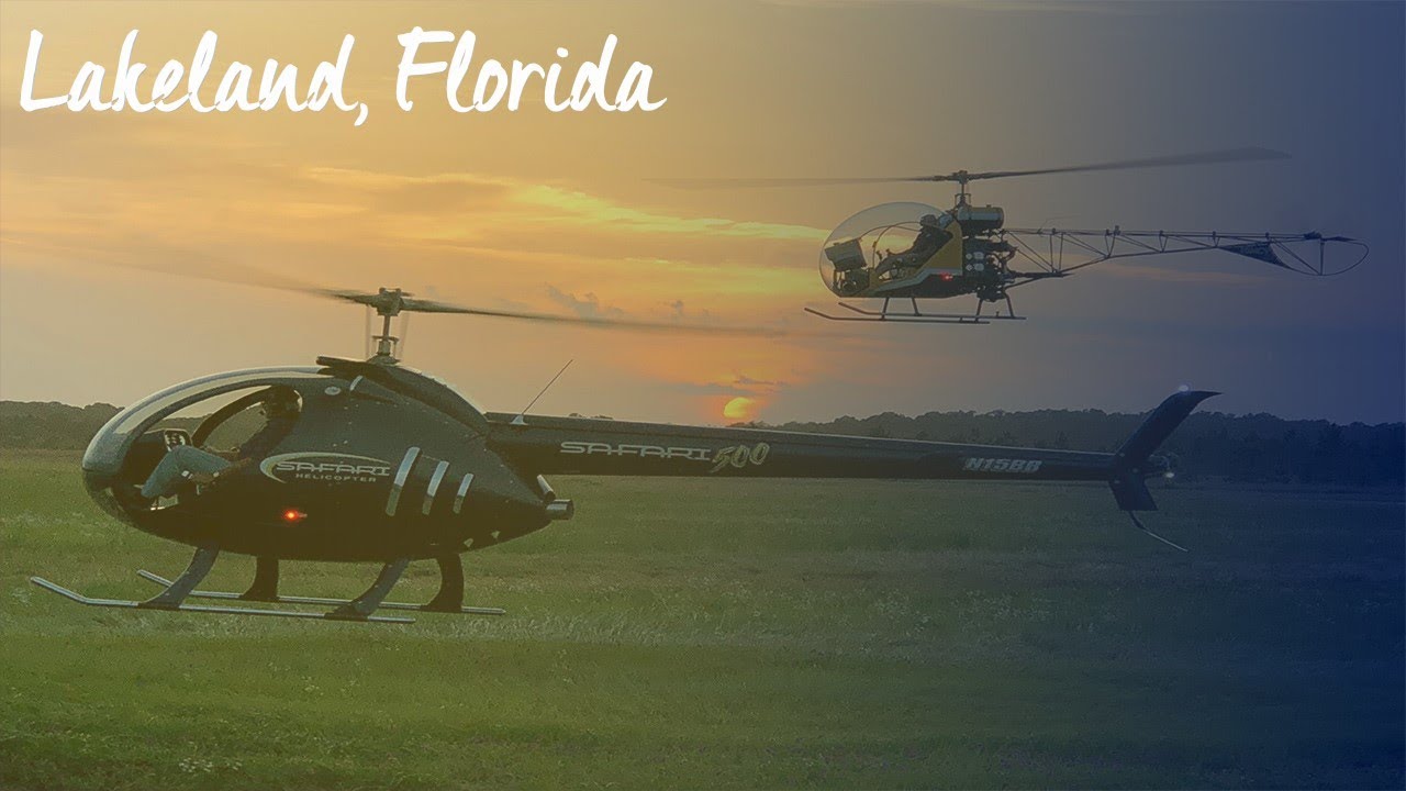 Safari 400 in Lakeland, Florida
