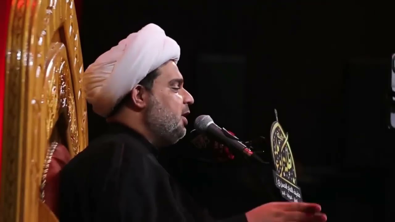 3 نصوص هامة جدا تسمعها لاول مرة من سيرة علي الاكبر عليه السلام 