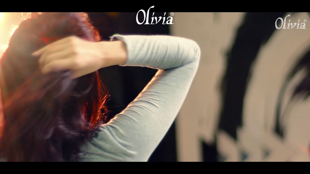 Olivia Shukria - Hair Colour Salon Application