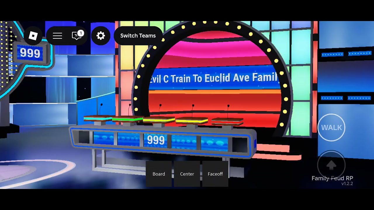 Family Feud RP And More