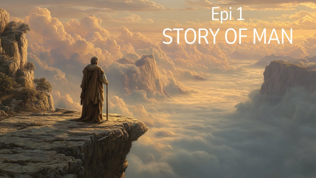 Story of the Man – From Adam to Idris and the Beginning of Rebellion