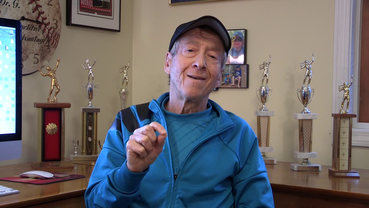 Dr  G's Mental Tips for Fencing