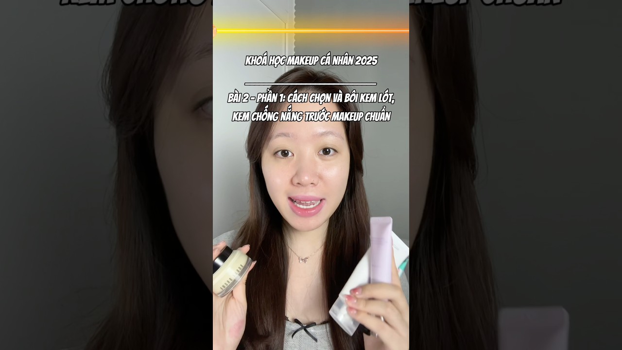 Kho&aacute; makeup c&aacute; nh&acirc;n 2025 của Jane here  - Tập 2 (Phần 1) #janehere #makeup #makeuptutorial
