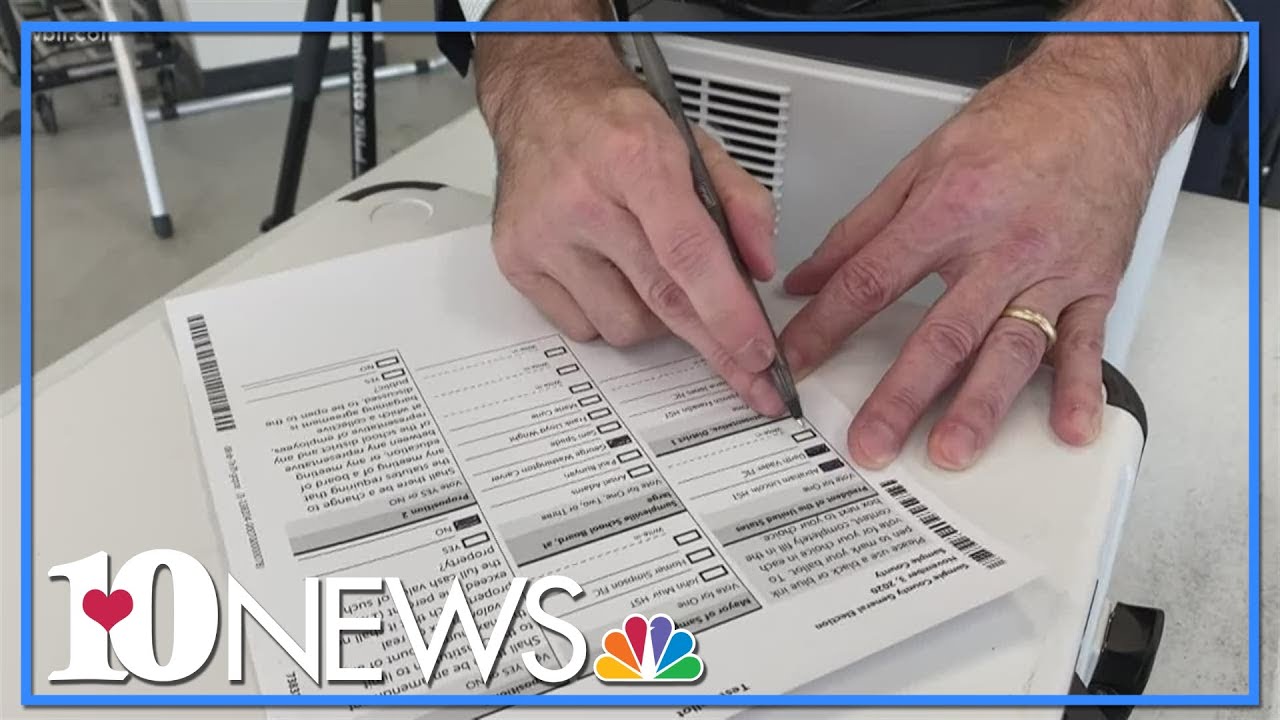 Making your 2020 ballot count