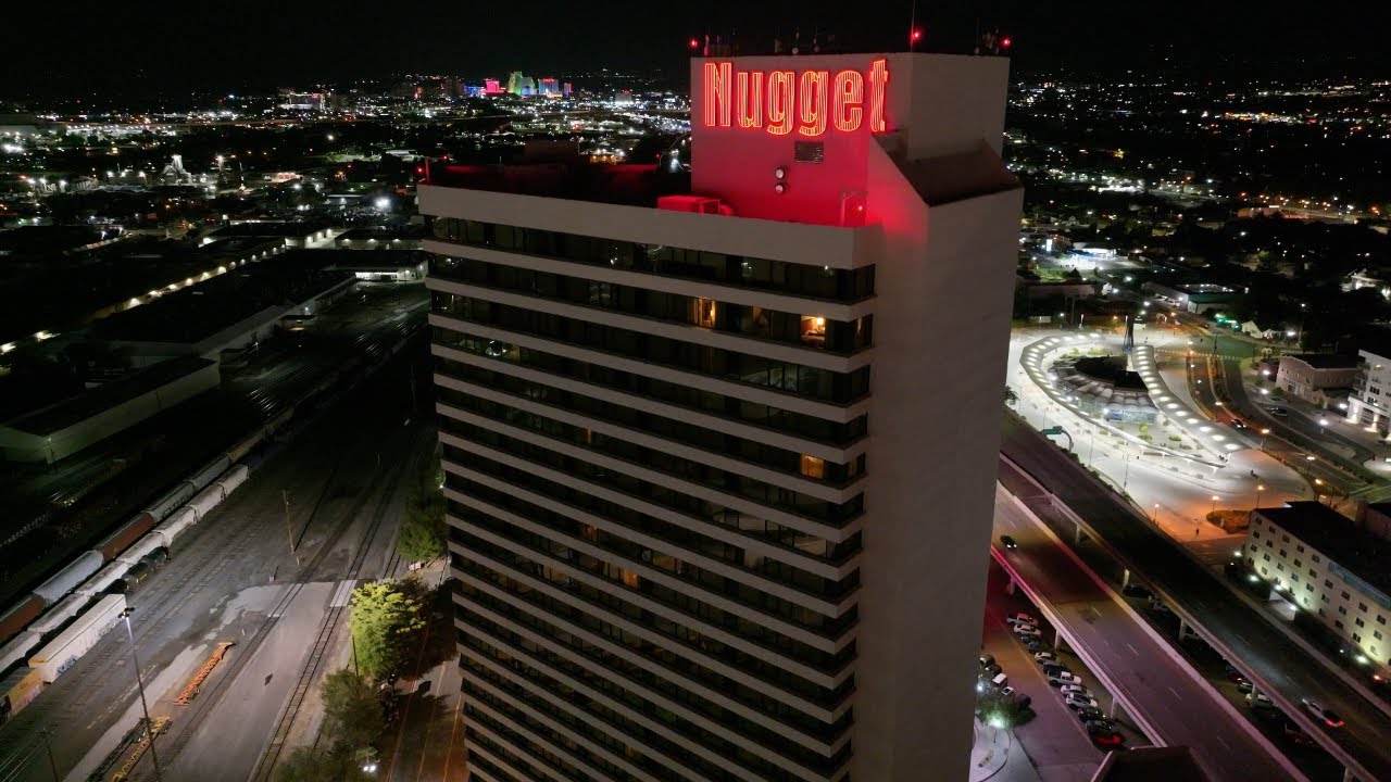 Nugget Hotel in Reno/Sparks, Nevada