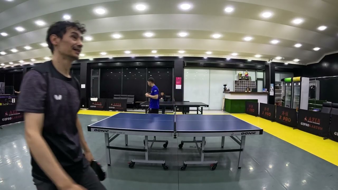 Финальная игра | Турнир среди Любителей от 13.03.2026