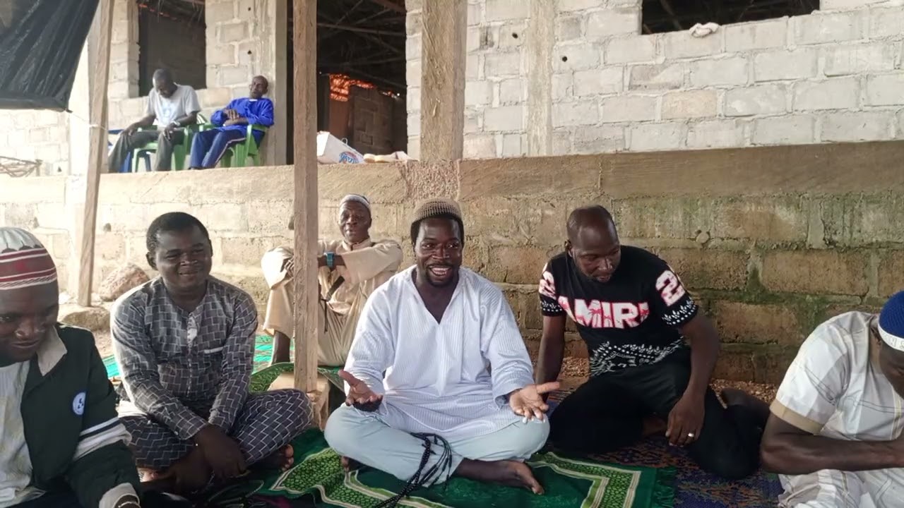 FOUSSENI Prêche de isiqufara lundi le 19 janvier 2026 a babodou 