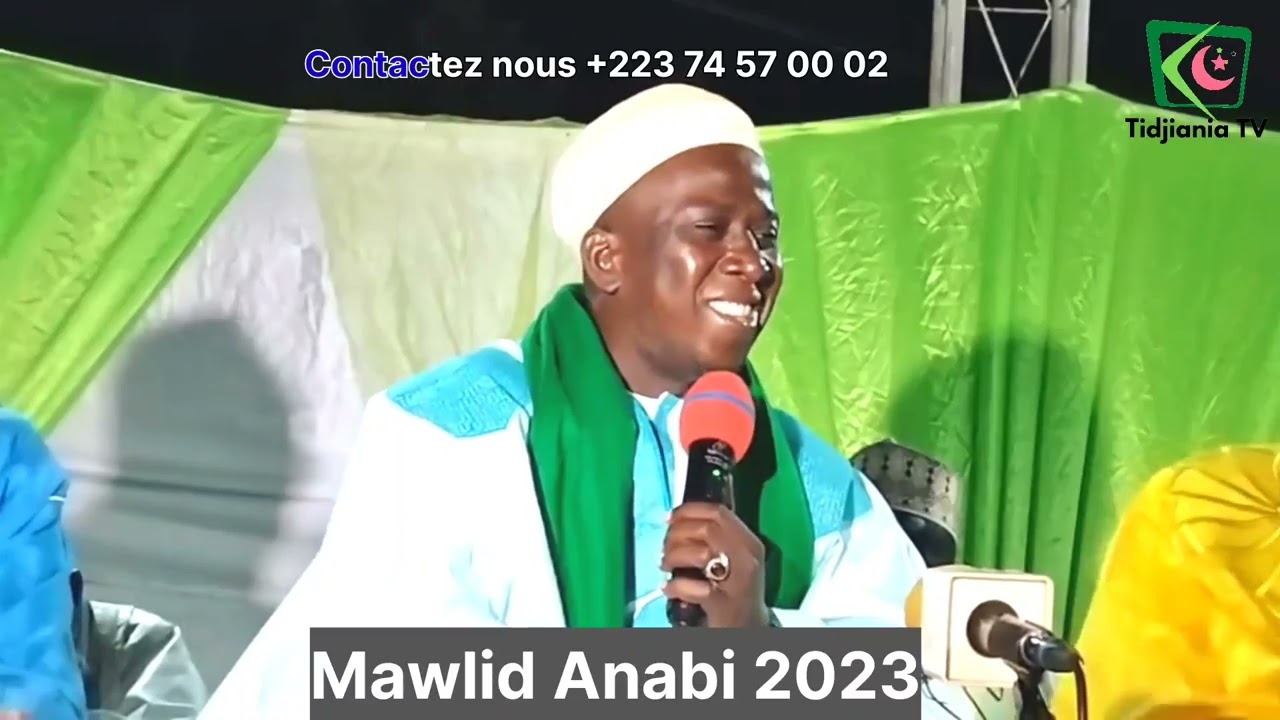 Mawlid Anabi 2023 partie 02