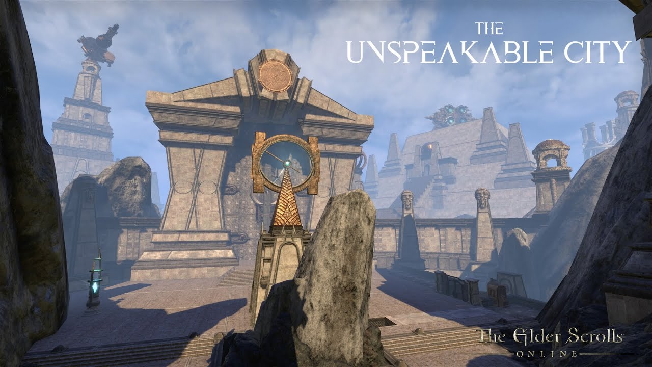 ESO Housing - The Unspeakable City