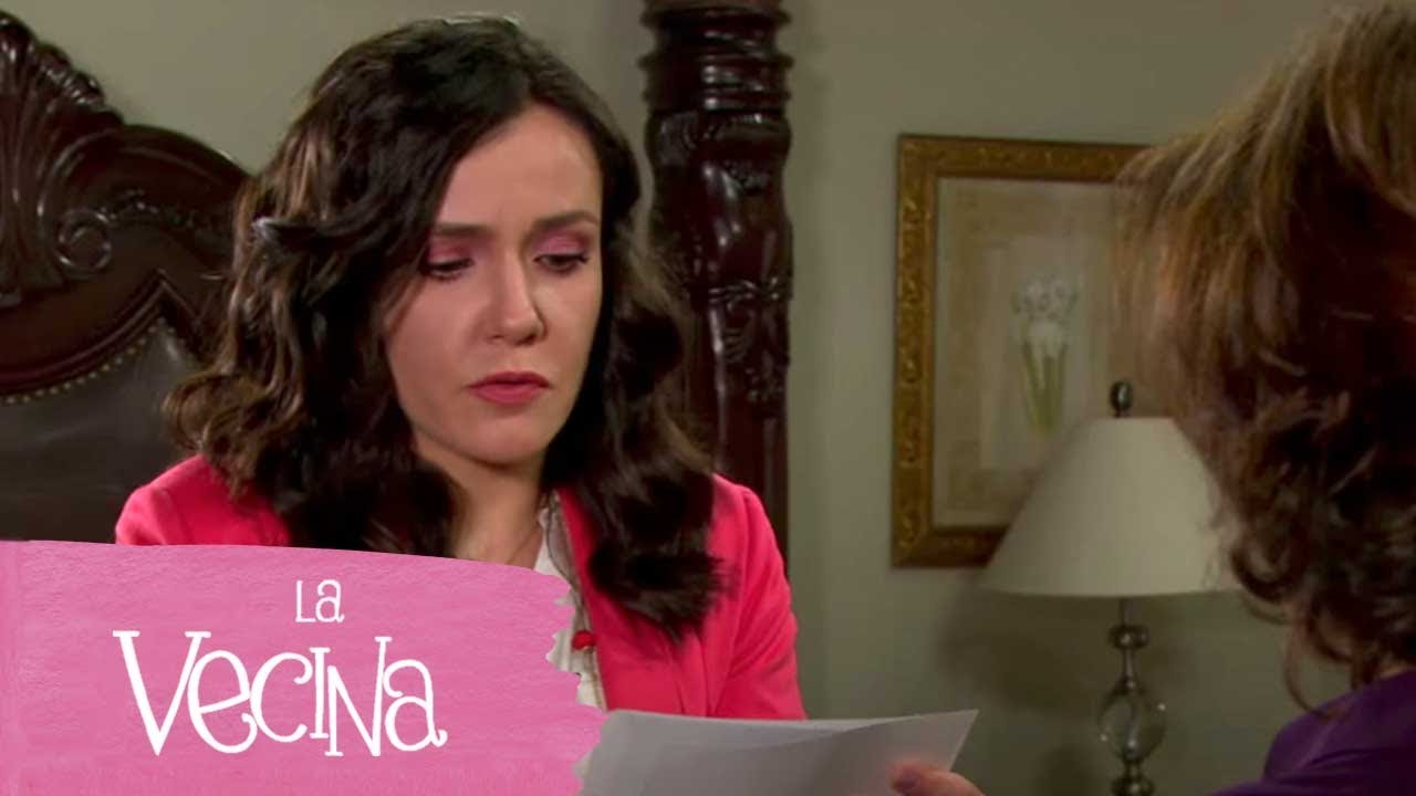 Isabel cree que Ricardo le puso una trampa | La Vecina 2/2 | C-92 | tlnovelas