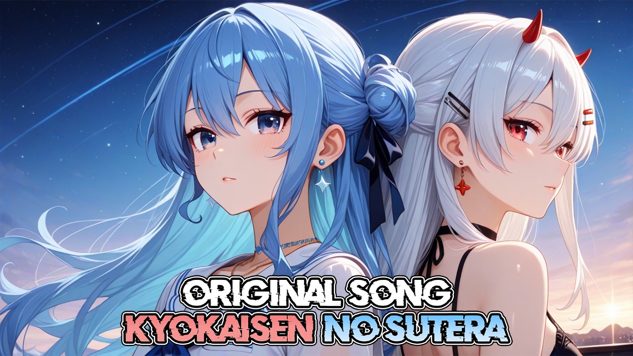 KYOKAISEN NO SUTERA (Boundary Stella) — Original Song