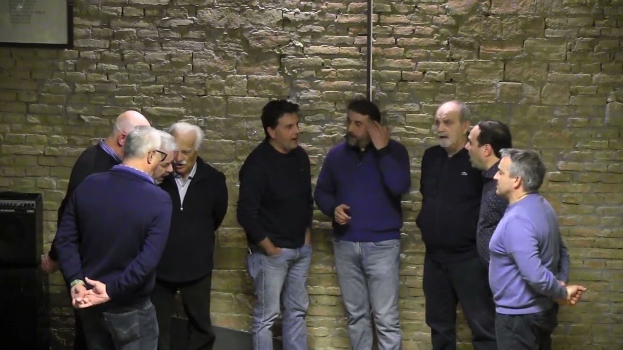 I  CANTORI  dell' OLTREPO'  