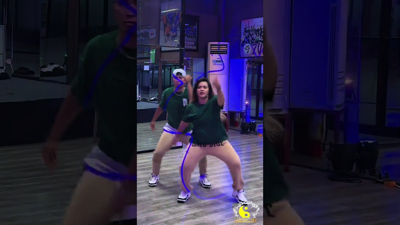 Nice n’ Sweet by Ciara moliy and oxlade DANCE FITNESS 
