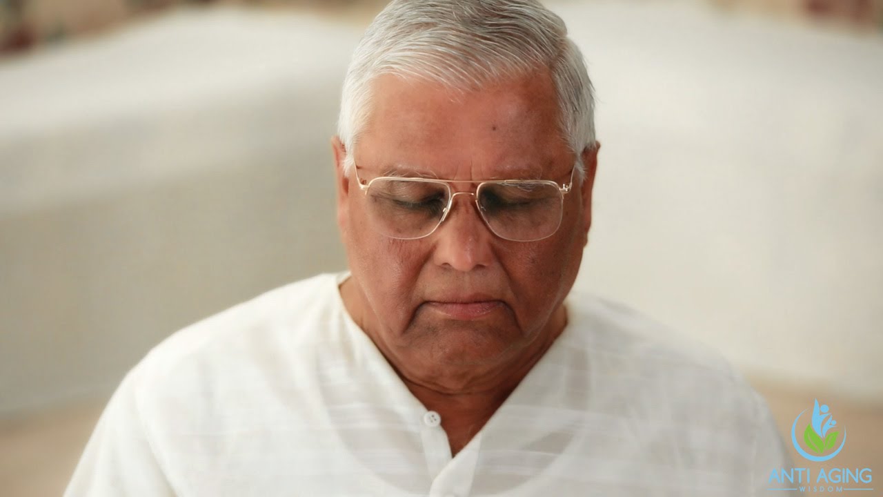 Anti Aging Wisdom  - Bal Lahoti introduction