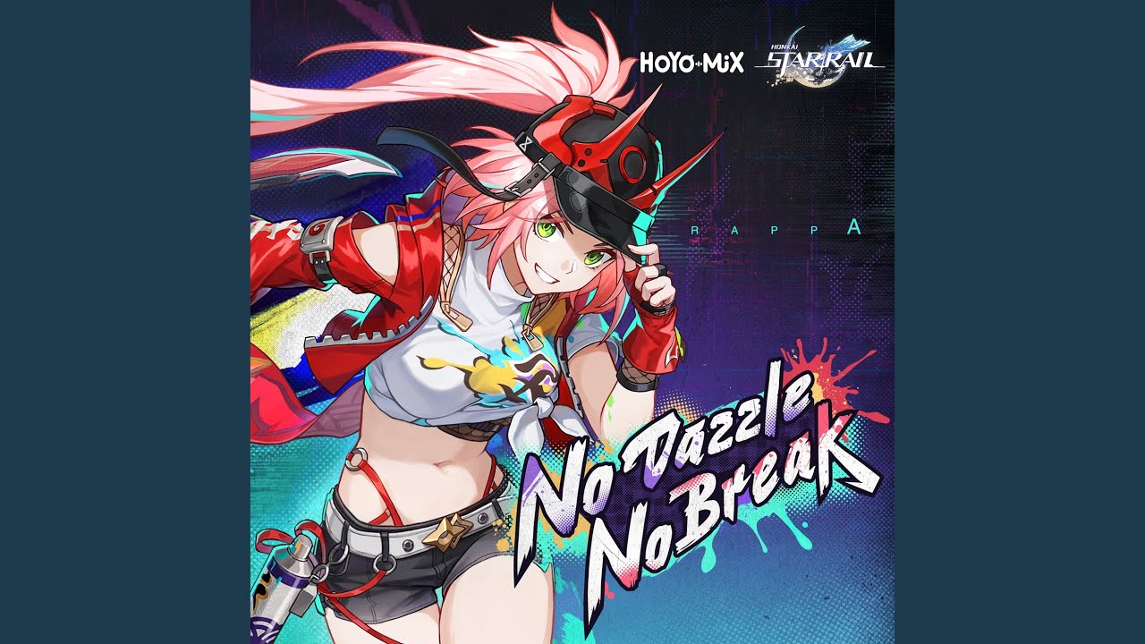 No Dazzle, No Break (Instrumental)