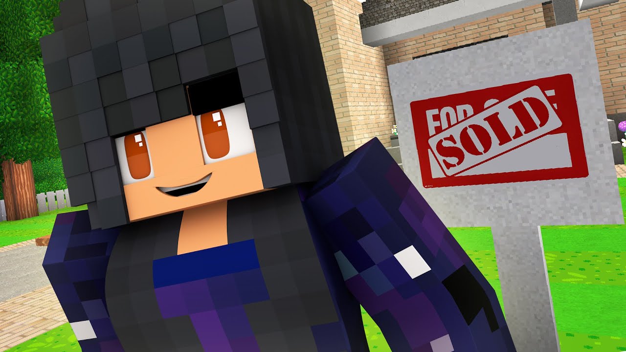 The New House | Minecraft MyStreet [Ep.1 Minecraft Roleplay]