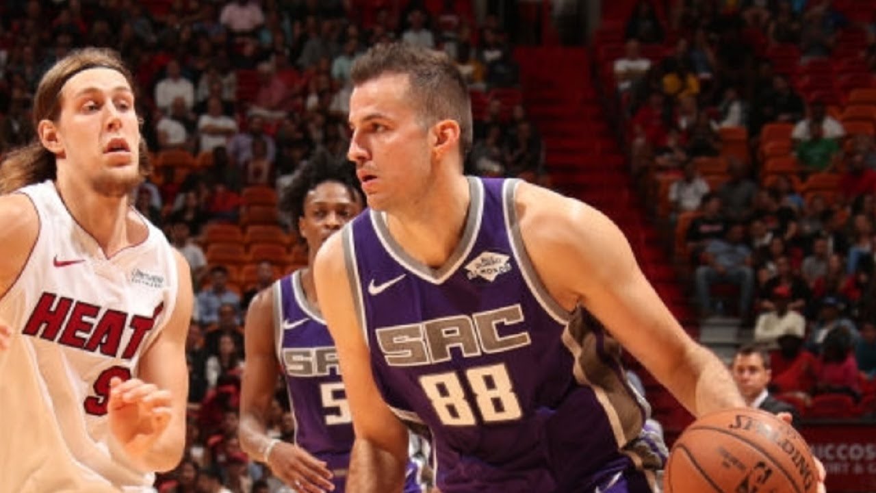 Nemanja Bjelica 19 Pts 5 Ast vs Heat Full Highlights, Oct 29, 2018