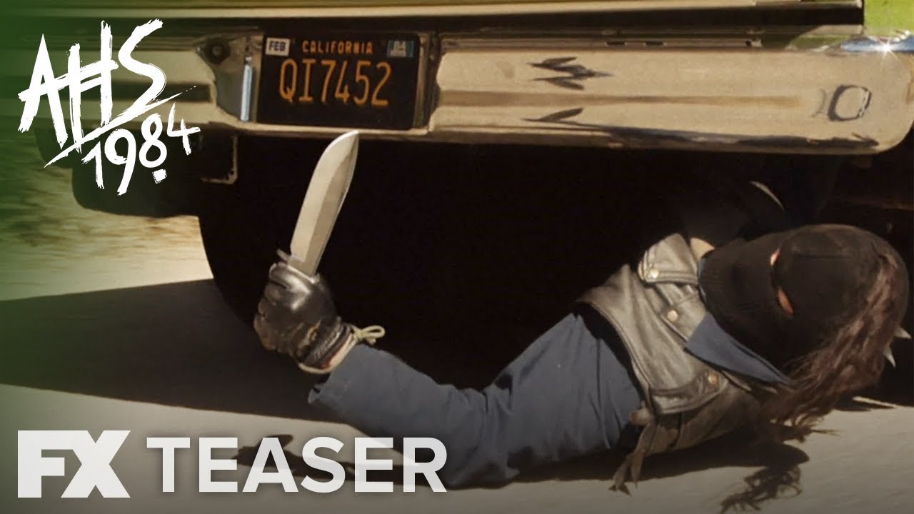 American Horror Story: 1984 | Season 9: Camp Redwood Teaser | FX