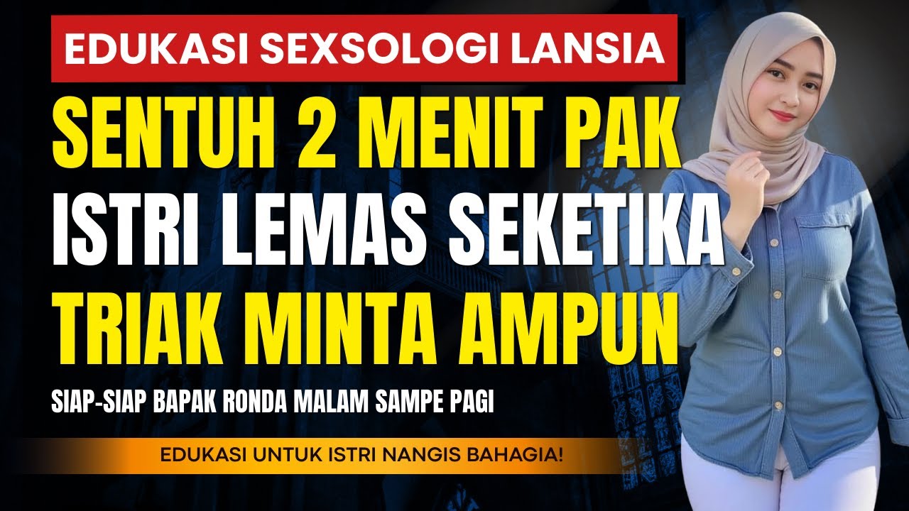 JANGAN ASAL MASUK! 3 Titik Rangsang Wanita yang Sering Dilupakan Suami (Bukan Area Bawah)