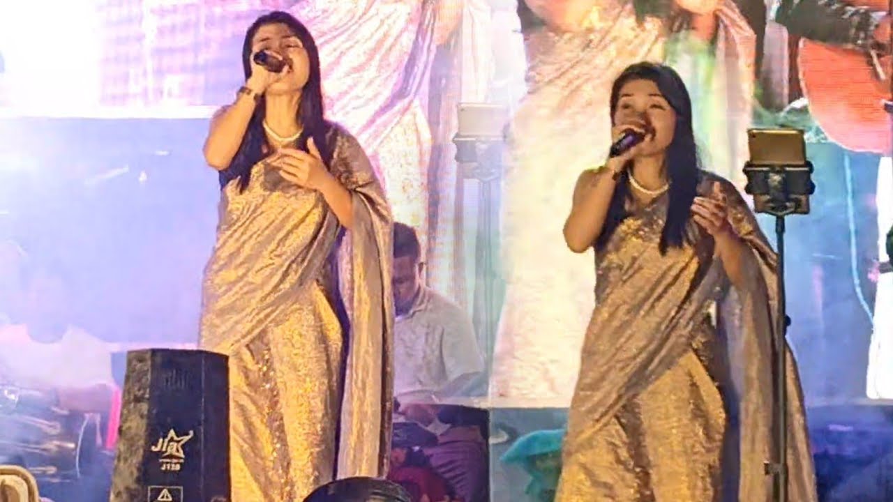 HAMJWK SWNAMWI || KOKBOROK VIDEO || KHENGRABARI || PARMITA || ACHAIMA HAA MUSIC BAND 