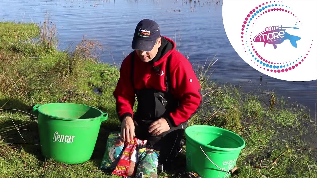 Cathal Hughes On The Erne