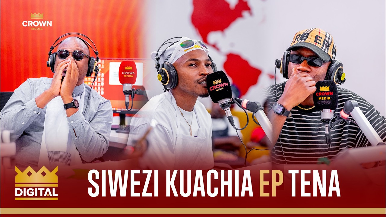 KAYUMBA; SITOI TENA, MAMA YANGU SHABIKI YANGU, NAAMINI WATU WATAUPENDA MUZIKI