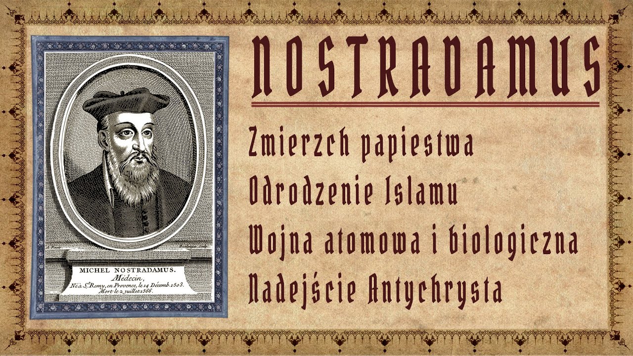 NOSTRADAMUS - Wkr&oacute;tce po roku 2000...