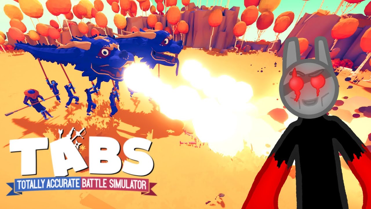 Сжёг всех дотла🔥 ➤  Totally Accurate Battle Simulator #9 