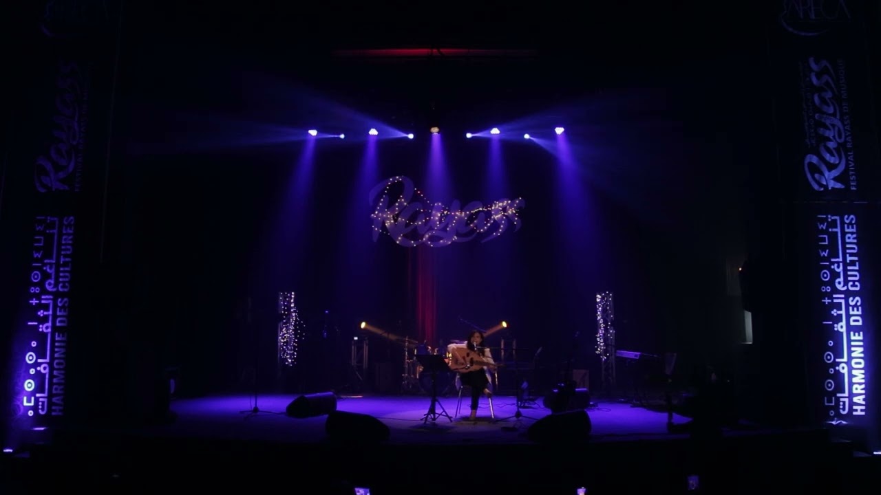 Majda Dakir | Festival Rayass Alhoceima 2022