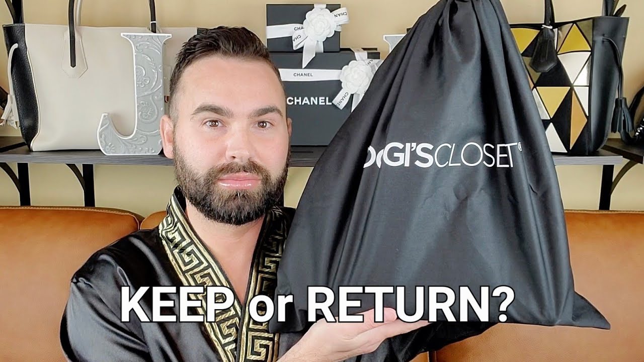 Louis Vuitton- KEEP or RETURN?