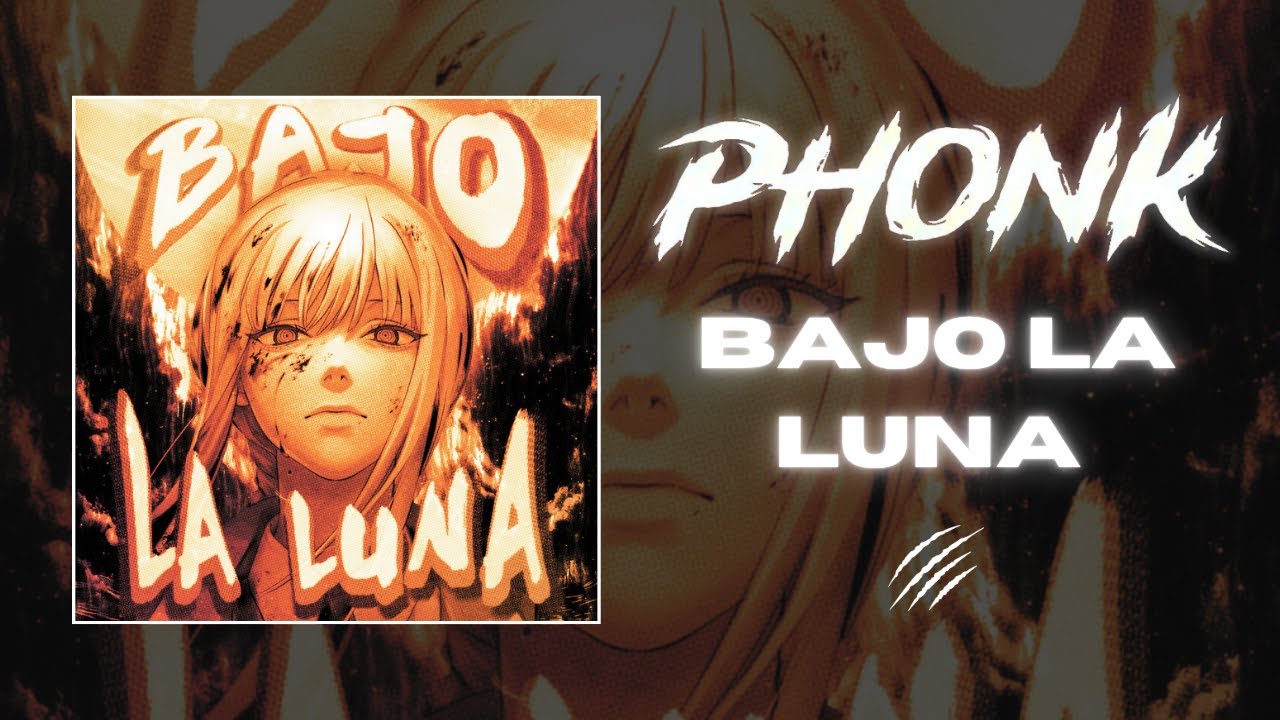 Yb Wasg'ood & TheFloudy - BAJO LA LUNA [NORMAL / SPED UP / SLOWED / SUPER SLOWED / ULTRA SLOWED]