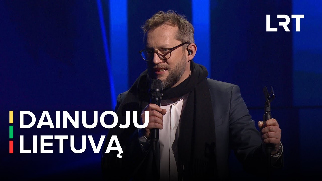 Dainuoju Lietuvą | TOMAS SINICKIS – MYLIMAS VYRAS IR SŪNUS