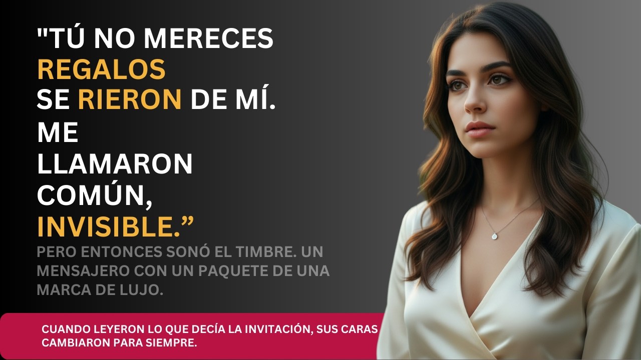 Mis Suegros Me HUMILLARON en San Valentín pero la Verdad Llegó a Mi Puerta...