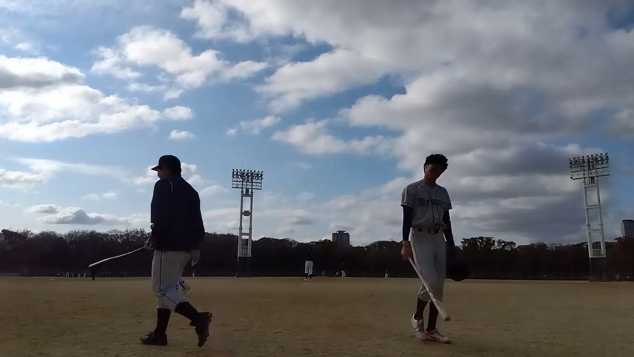 2026.3.15対SHADYbaseballclub様④大阪城野球場