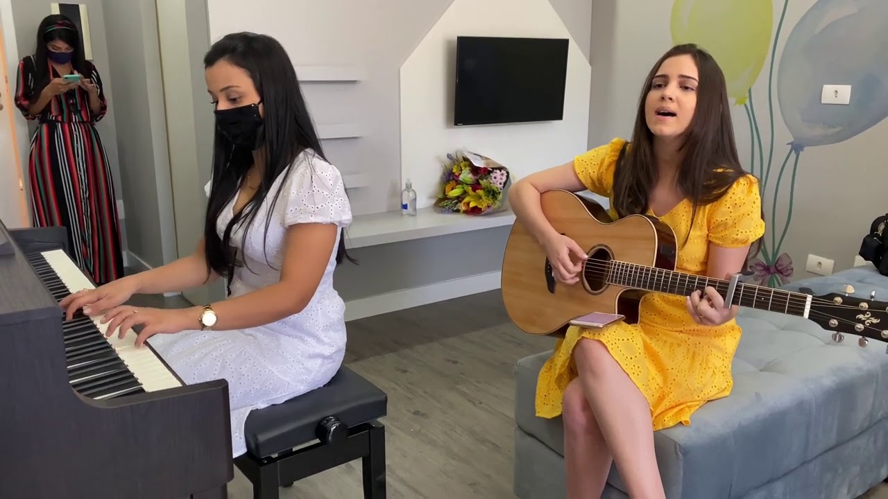 54 - Um tesouro glorioso achei ( Part Thayrine Gomes )