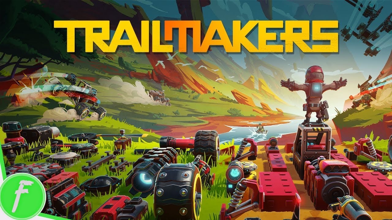 Trailmakers Gameplay HD (PC) | NO COMMENTARY