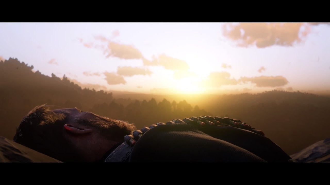 Red Dead Redemption 2 - Unshaken | Slowed & EQ ( High Honor )