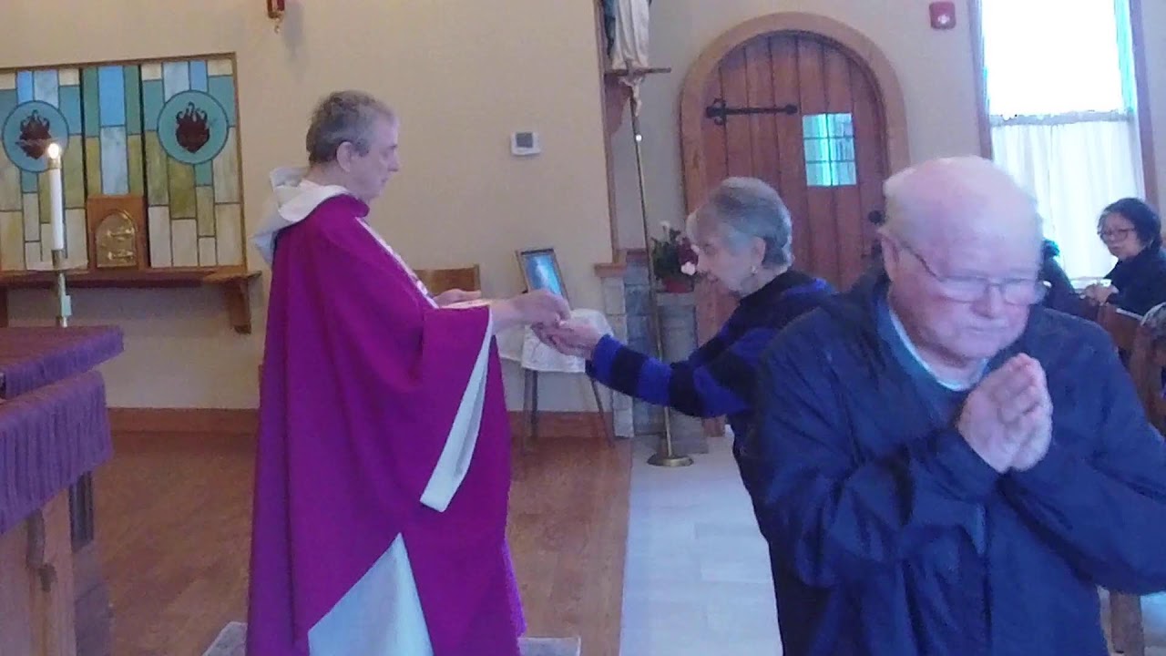 Friday March 6th 2026 Friday of the Second Week of Lent