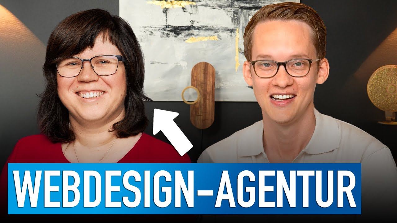 Vom Elterlichen Betrieb zur eigenen Selbstständigkeit als Webdesignerin (mit Anika Wachter)