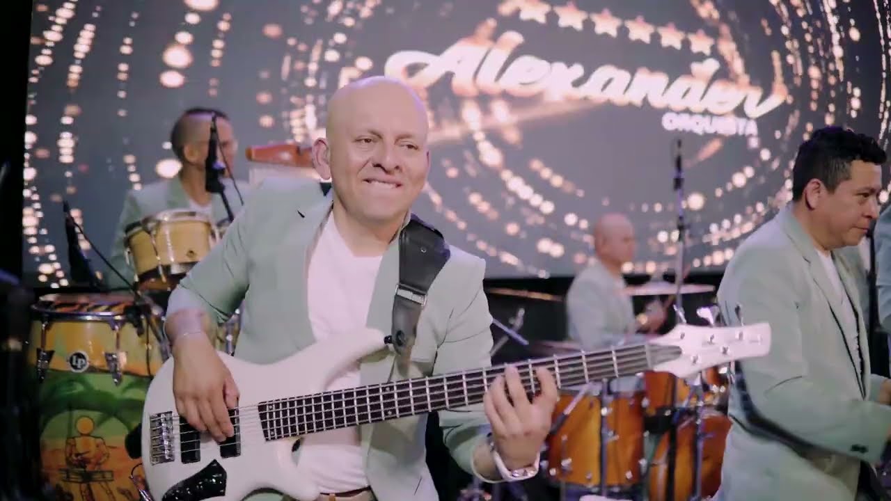 MERENGUE DE SIEMPRE - ORQUESTA ALEXANDER 2026