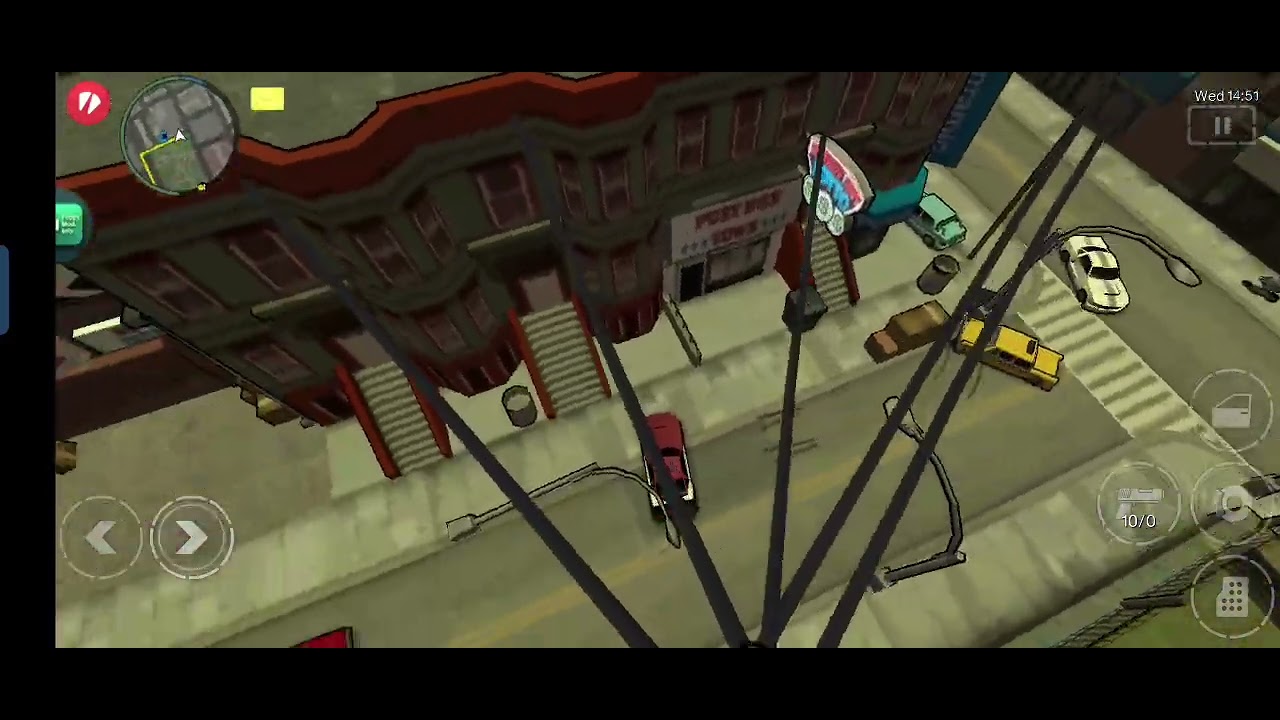 GTA Chinatown Wars gameplay: mission 8