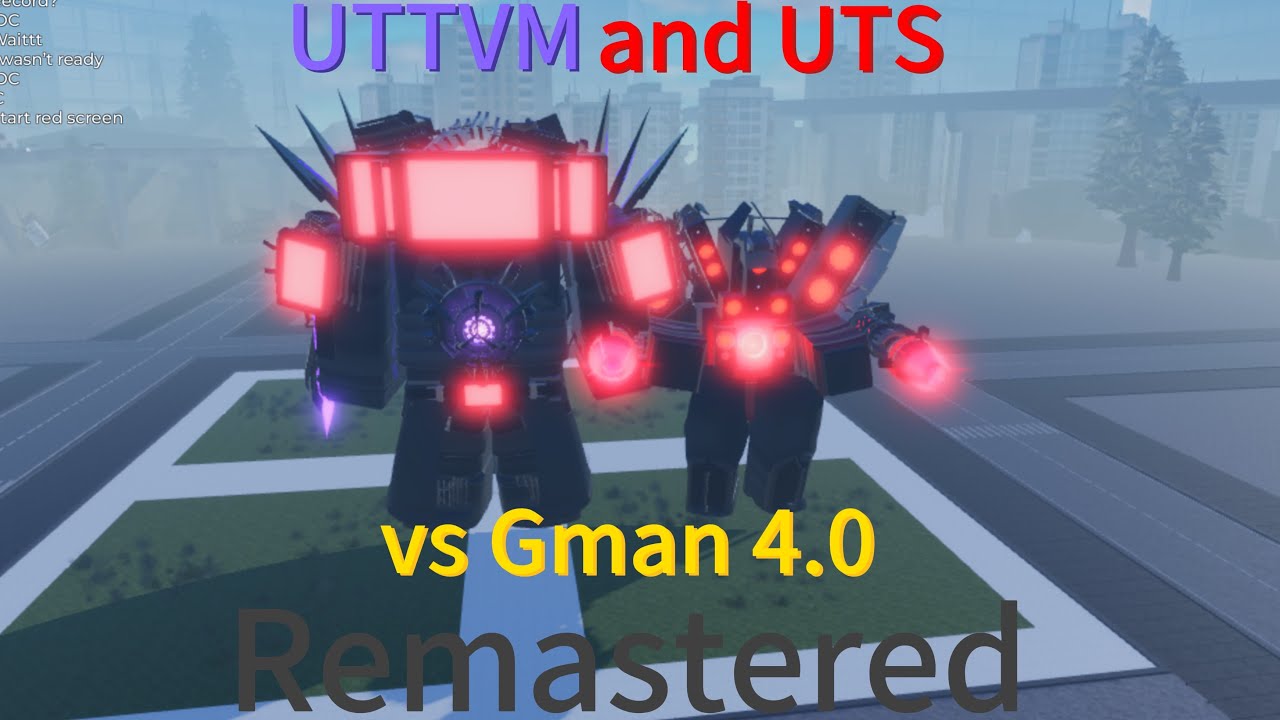 Uttvm and uts vs Gman l blockade battlefront