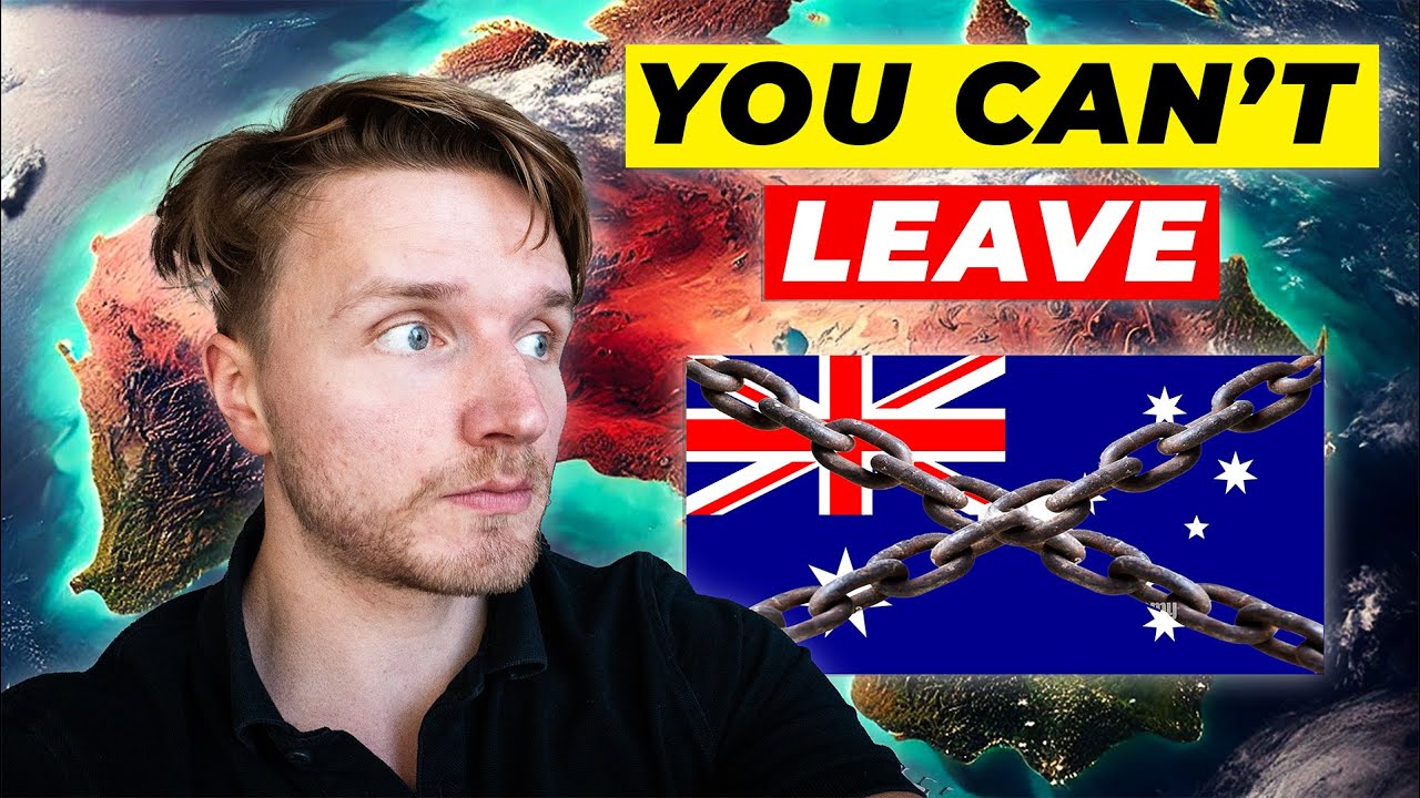 LEAVE Australia Before 2026 New Tax Residence Rules (URGENT!) 🇦🇺