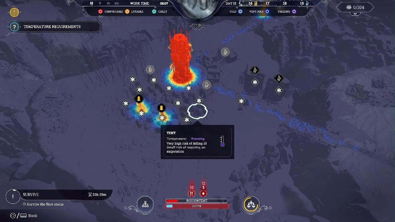 Frostpunk Endless Mode: Episode 2 I Be Panakin' Like Anakin